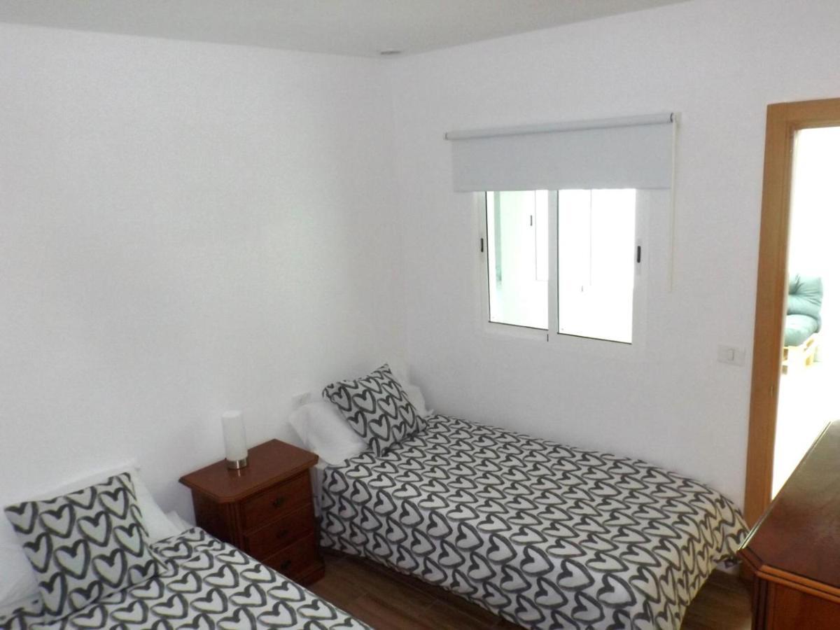 Vivienda Vacacional El Roquete 푼타델히달고 외부 사진