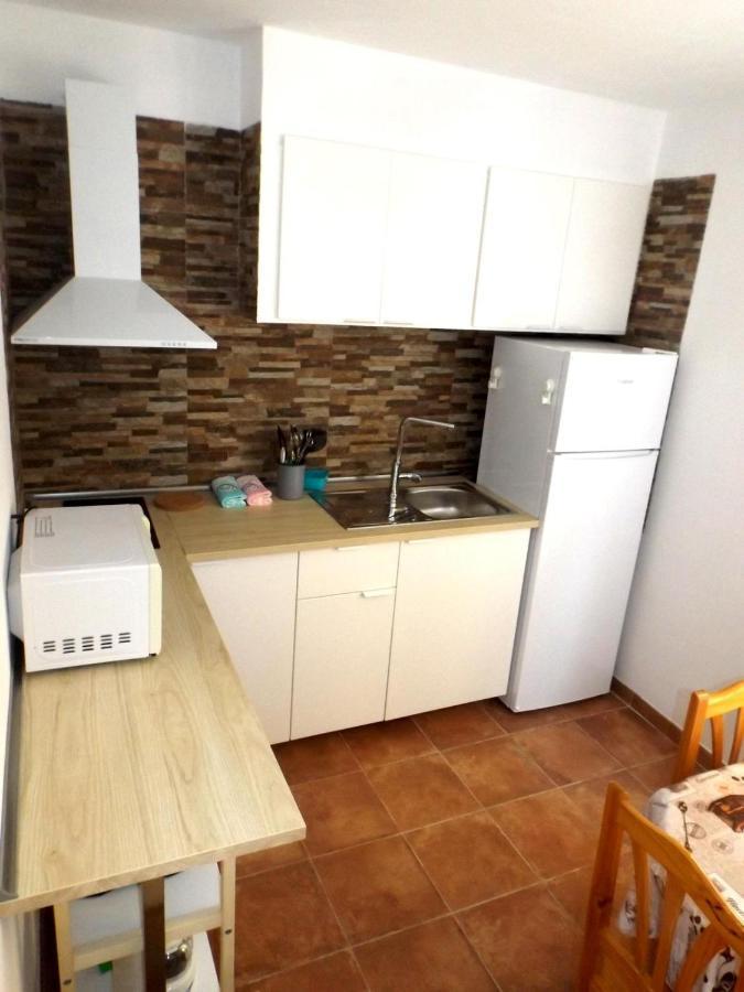 Vivienda Vacacional El Roquete 푼타델히달고 외부 사진