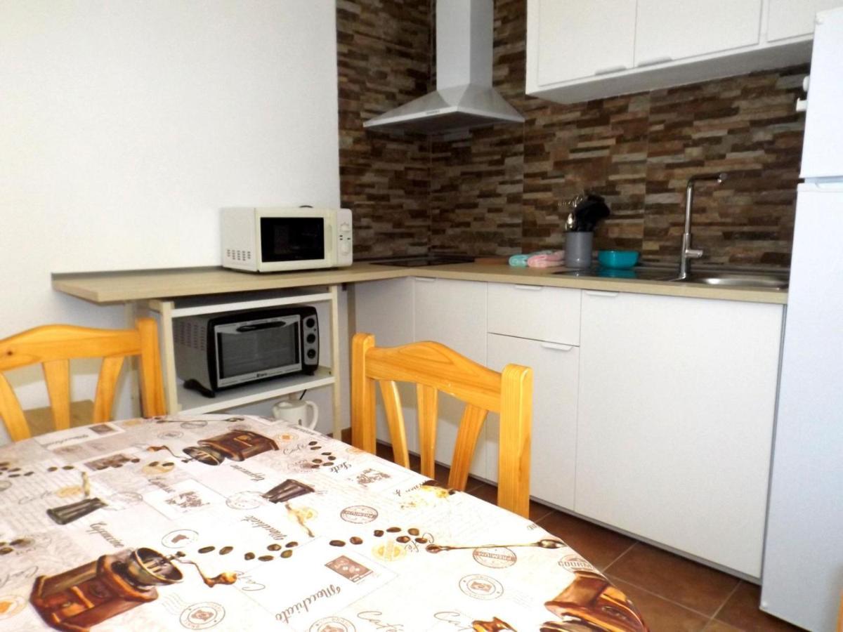 Vivienda Vacacional El Roquete 푼타델히달고 외부 사진