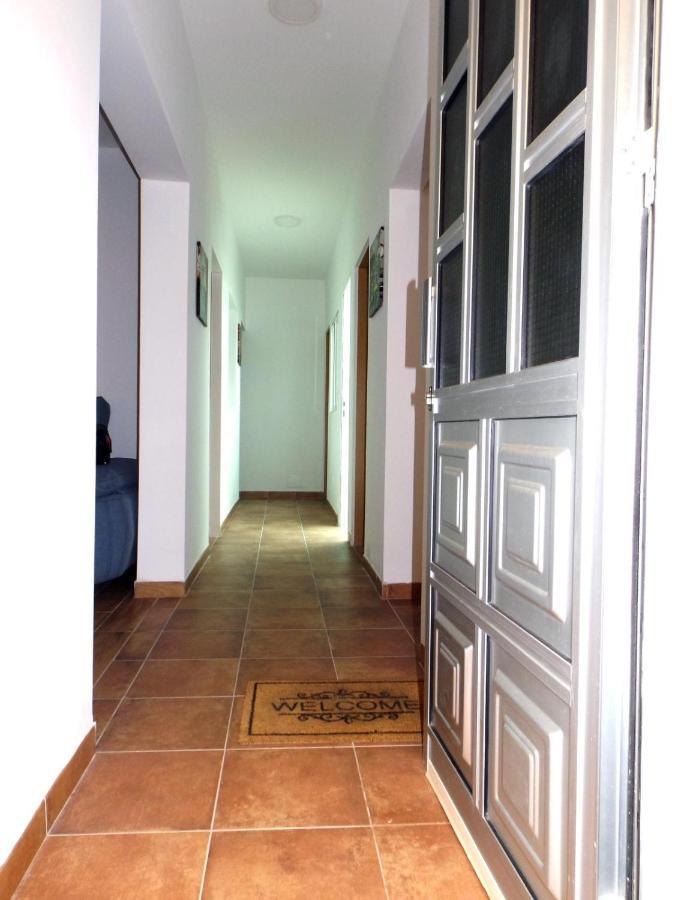 Vivienda Vacacional El Roquete 푼타델히달고 외부 사진