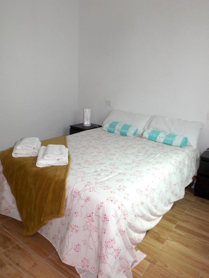 Vivienda Vacacional El Roquete 푼타델히달고 외부 사진