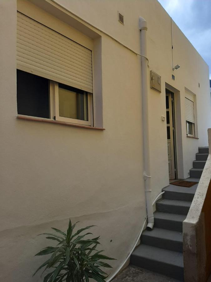 Vivienda Vacacional El Roquete 푼타델히달고 외부 사진